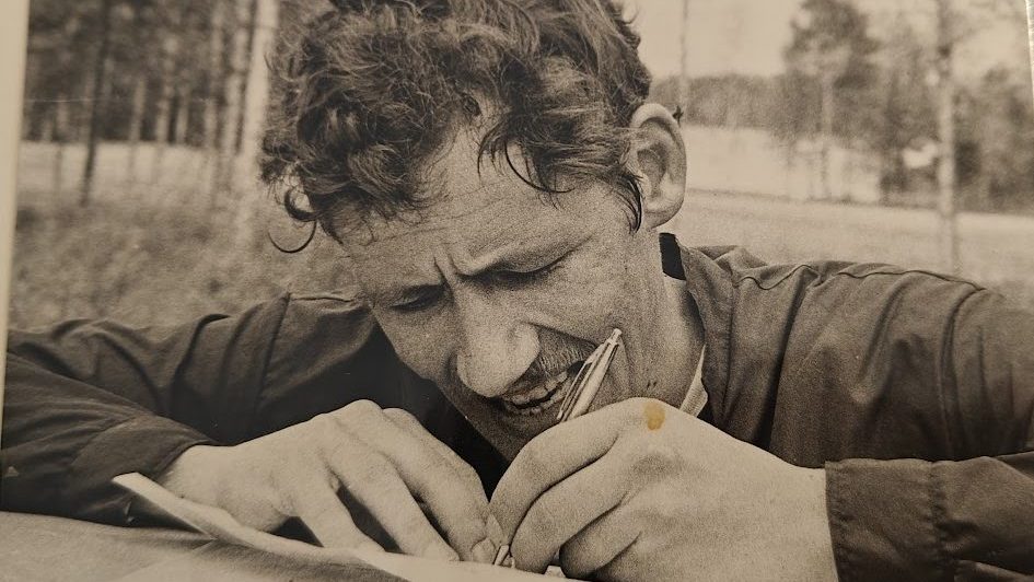 Timo Rapakolta merkittävä lahjoitus Lounais‑Hämeen Rastille