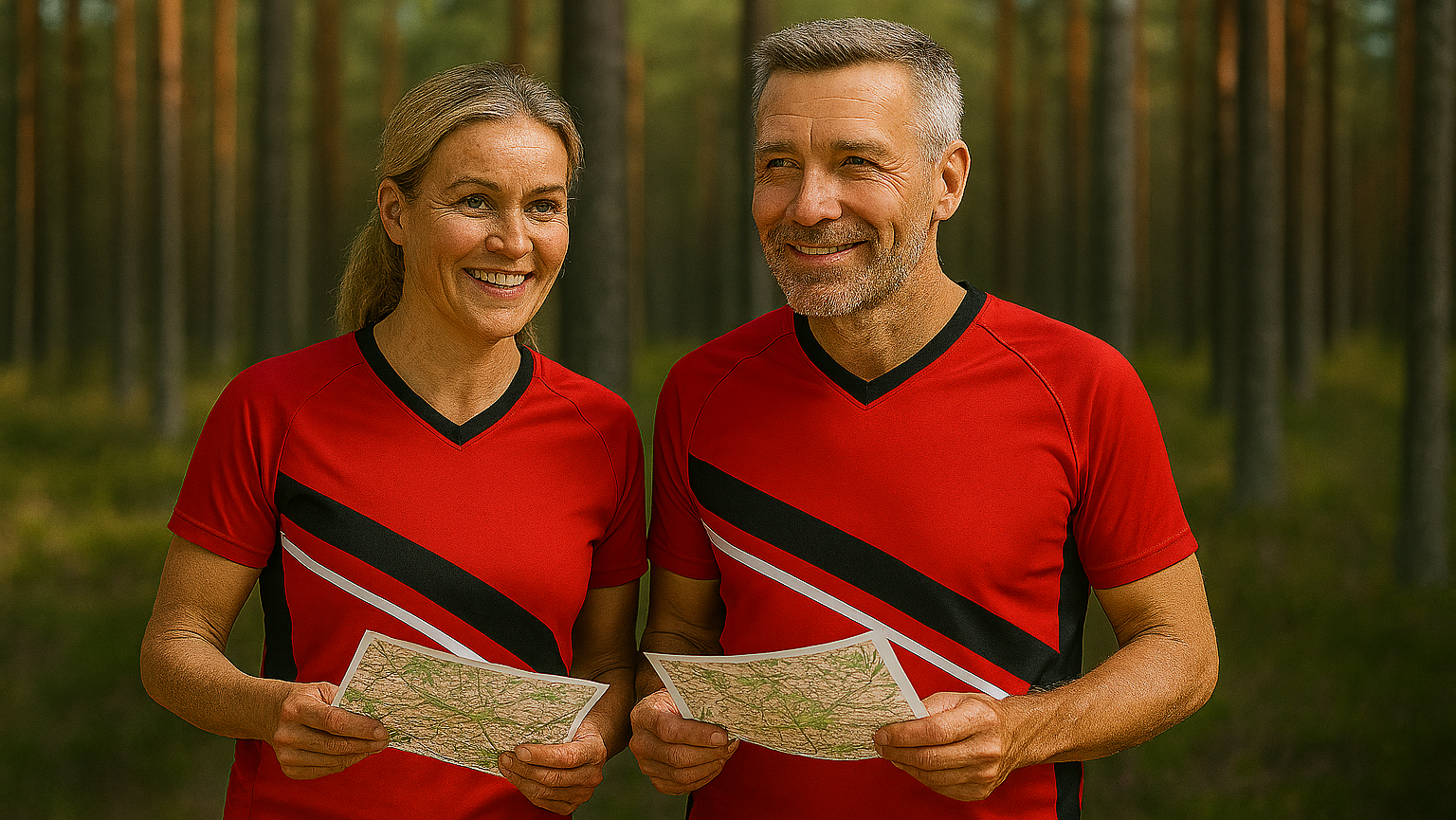 Iltarastien ratamestari -koulutus